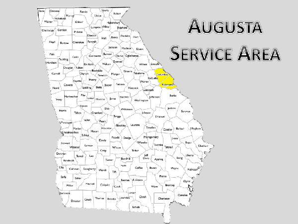 Augusta Service Area