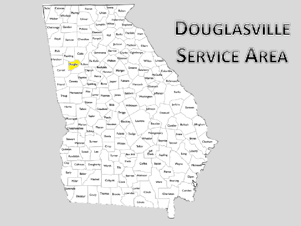Douglasville Service Area