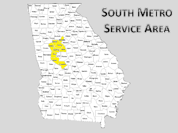 South Metro Service Area
