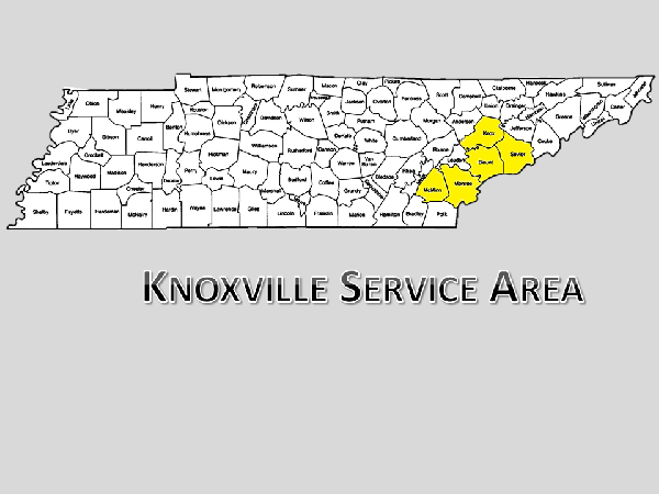 Knoxville Service Area