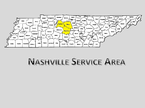 Nashville Service Area